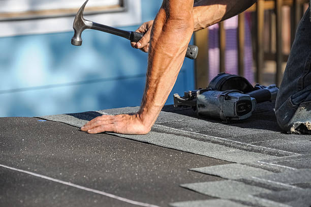 Reliable Storm Damage Roof Repair contractor in Lovelady, TX by Ben Roofing and Steel LLC
