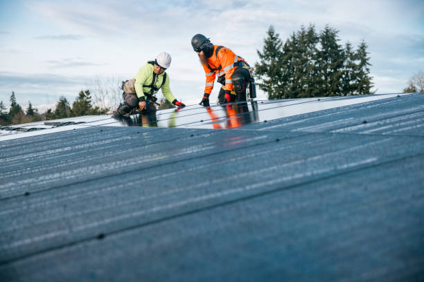 Trusted Metal Roofing service in Lovelady, TX - Ben Roofing and Steel LLC